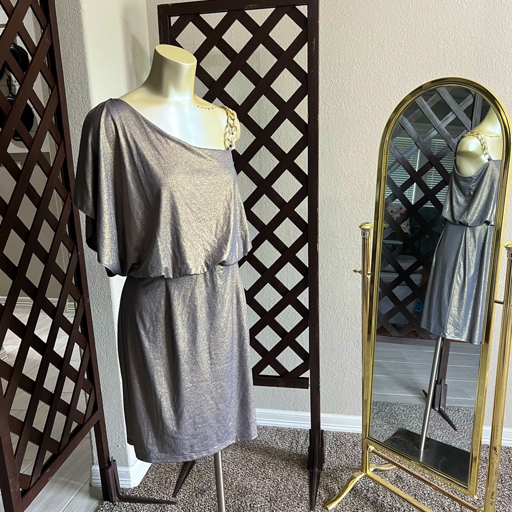 Soho Apparel Off the shoulder Dress